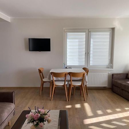 Ados Apartamentai Друскининкай Экстерьер фото