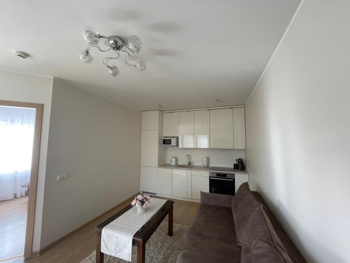 Ados Apartamentai Друскининкай Экстерьер фото