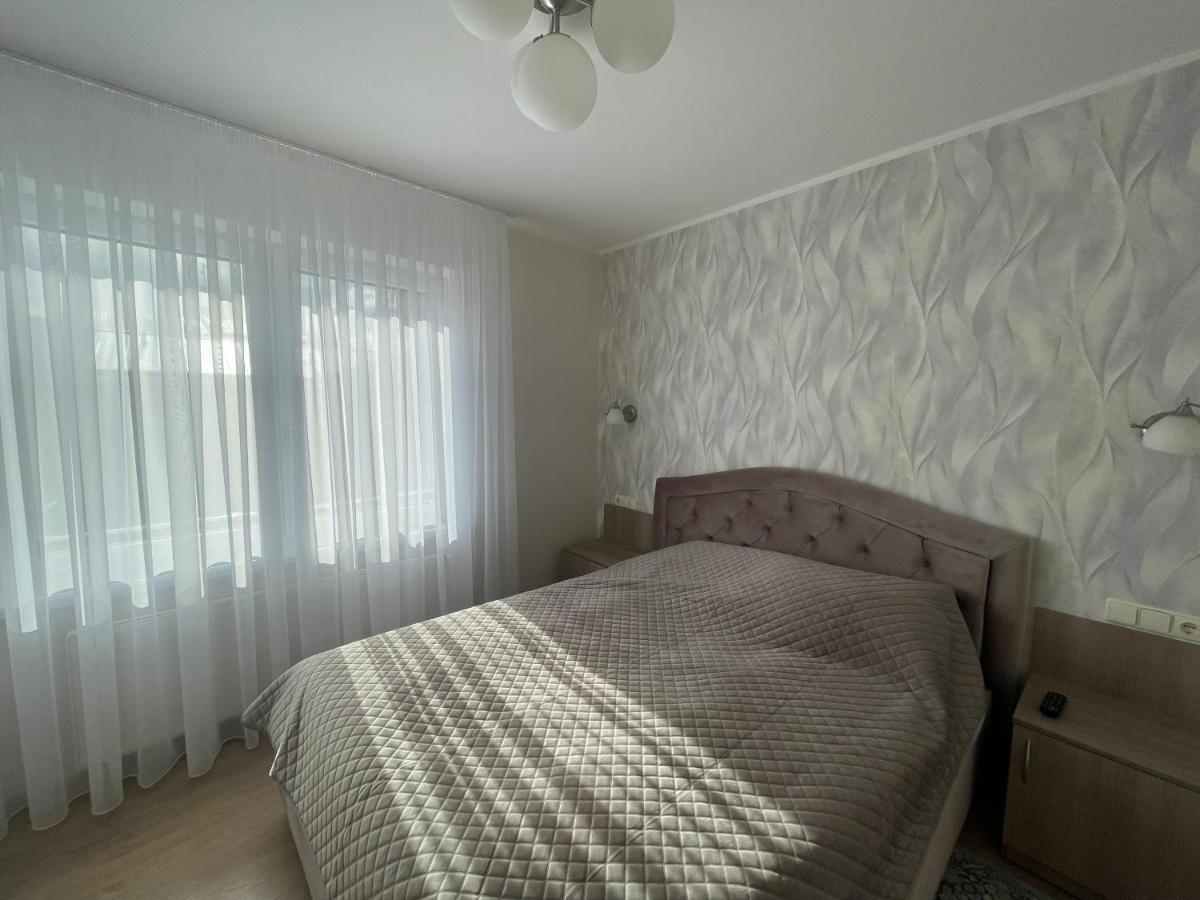 Ados Apartamentai Друскининкай Экстерьер фото